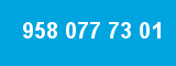 958 077 73 01